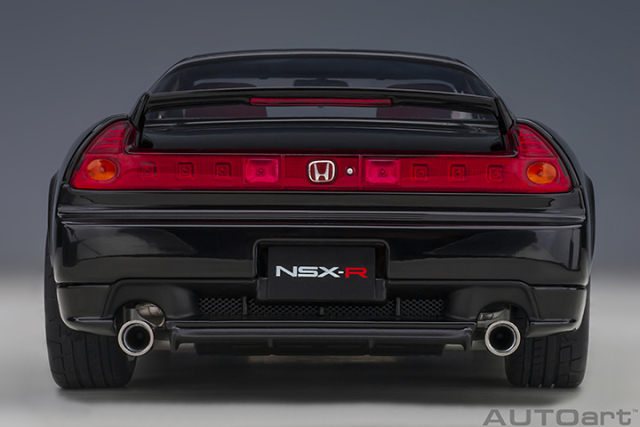 73216 1/18 HONDA NSX-R (NA2)(BERLINA BLACK)