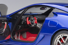 78858 1/18 LEXUS LFA (PEARL BLUE)