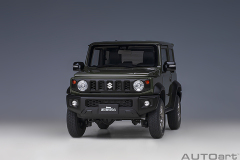 78509 1/18 SUZUKI JIMNY SIERRA (JB74)(JUNGLE GREEN)