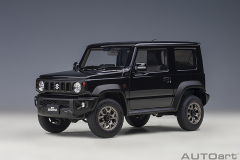 78508 1/18 SUZUKI JIMNY SIERRA (JB74)(BLUISH BLACK PEARL)