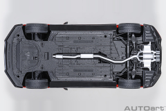 73223 1/18 HONDA CIVIC TYPE R (FK8) 2021 (FLAME RED)