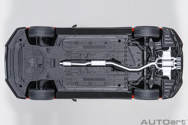 73223 1/18 HONDA CIVIC TYPE R (FK8) 2021 (FLAME RED)