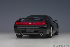 73216 1/18 HONDA NSX-R (NA2)(BERLINA BLACK)