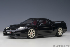 73216 1/18 HONDA NSX-R (NA2)(BERLINA BLACK)