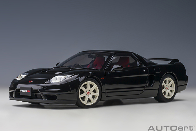 73216 1/18 HONDA NSX-R (NA2)(BERLINA BLACK)