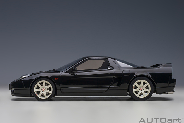 73216 1/18 HONDA NSX-R (NA2)(BERLINA BLACK)