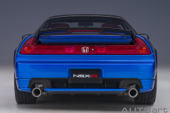 73218 1/18 HONDA NSX-R (NA2)(LONG BEACH BLUE PEARL)