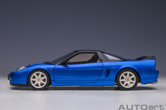 73218 1/18 HONDA NSX-R (NA2)(LONG BEACH BLUE PEARL)