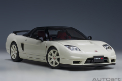 73219 1/18 HONDA NSX-R (NA2)(CHAMPIONSHIP WHITE)