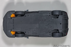 76077 1/18 McLAREN SENNA (VISION VICTORY/GREY)