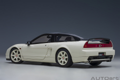 73219 1/18 HONDA NSX-R (NA2)(CHAMPIONSHIP WHITE)