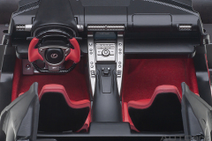 78853 1/18 LEXUS LFA (PEARL RED)