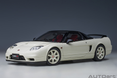 73219 1/18 HONDA NSX-R (NA2)(CHAMPIONSHIP WHITE)