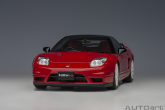 73217 1/18 HONDA NSX-R (NA2)(NEW FORMULA RED)