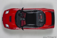 73217 1/18 HONDA NSX-R (NA2)(NEW FORMULA RED)