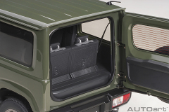78504 1/18 SUZUKI JIMNY (JB64)(JUNGLE GREEN)