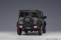 78509 1/18 SUZUKI JIMNY SIERRA (JB74)(JUNGLE GREEN)