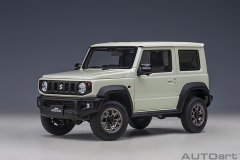 78511 1/18 SUZUKI JIMNY SIERRA (JB74)(PURE WHITE PEARL)