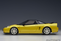 73214 1/18 HONDA NSX-R (NA2) (INDY YELLOW PEARL)