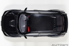 73222 1/18 HONDA CIVIC TYPE R (FK8) 2021 (CRYSTAL BLACK PEARL)