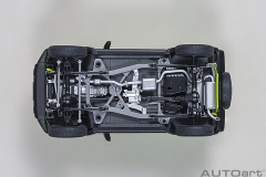 78506 1/18 SUZUKI JIMNY SIERRA (JB74)(KINETIC YELLOW / BLACK ROOF)