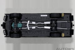 71546 1/18 BLACK BEAUTY - GREEN HORNET (BLACK)(TV SERIES)