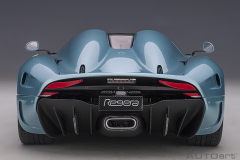 79028 1/18 KOENIGSEGG REGERA (HORIZON BLUE)