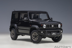 78508 1/18 SUZUKI JIMNY SIERRA (JB74)(BLUISH BLACK PEARL)