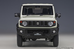 78511 1/18 SUZUKI JIMNY SIERRA (JB74)(PURE WHITE PEARL)