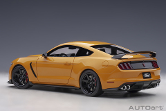 72929  1/18 FORD SHELBY GT-350R  (FURY ORANGE)