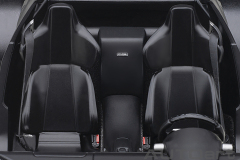 78852 1/18 LEXUS LFA (MATT BLACK)