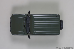 78504 1/18 SUZUKI JIMNY (JB64)(JUNGLE GREEN)