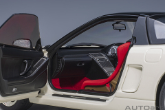 73219 1/18 HONDA NSX-R (NA2)(CHAMPIONSHIP WHITE)