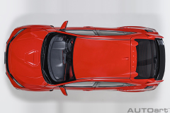 73223 1/18 HONDA CIVIC TYPE R (FK8) 2021 (FLAME RED)