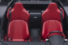 78853 1/18 LEXUS LFA (PEARL RED)