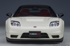 73219 1/18 HONDA NSX-R (NA2)(CHAMPIONSHIP WHITE)