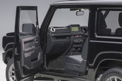 78503 1/18 SUZUKI JIMNY (JB64)(BLUISH BLACK PEARL)