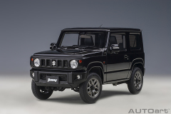 78503 1/18 SUZUKI JIMNY (JB64)(BLUISH BLACK PEARL)