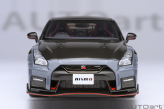 77505 1/18 NISSAN GT-R (R35) NISMO 2022 SPECIAL EDITION (NISMO STEALTH GRAY)
