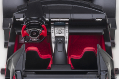 78850 1/18 LEXUS LFA (WHITEST WHITE)