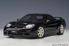 73216 1/18 HONDA NSX-R (NA2)(BERLINA BLACK)