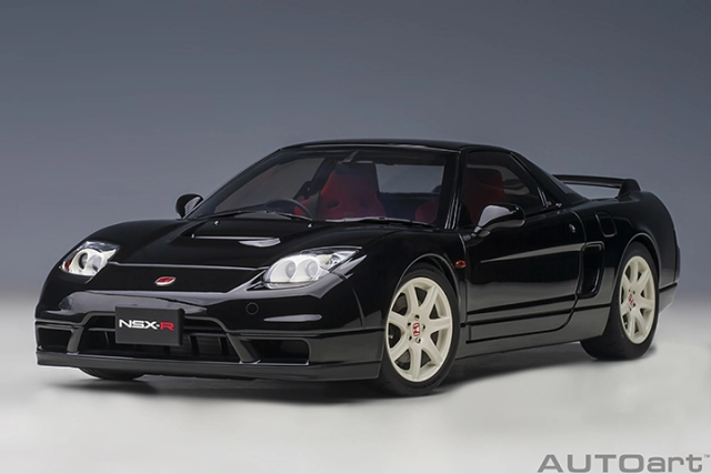 73216 1/18 HONDA NSX-R (NA2)(BERLINA BLACK)