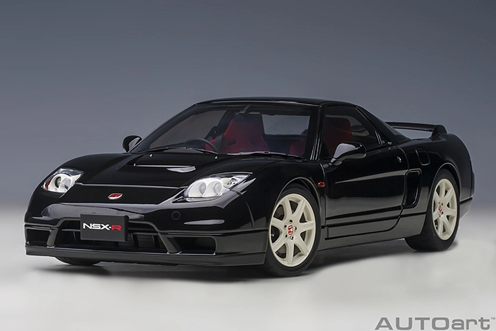 73216 1/18 HONDA NSX-R (NA2)(BERLINA BLACK)