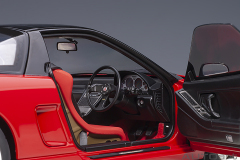 73217 1/18 HONDA NSX-R (NA2)(NEW FORMULA RED)