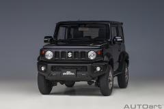 78508 1/18 SUZUKI JIMNY SIERRA (JB74)(BLUISH BLACK PEARL)