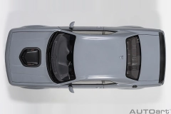 71774 1/18 DODGE CHALLENGER R/T SCAT PACK WIDEBODY 2022 (SMOKE SHOW)