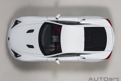 78850 1/18 LEXUS LFA (WHITEST WHITE)