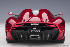 79026 1/18 KOENIGSEGG REGERA (CANDY RED)
