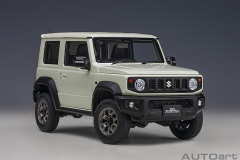 78511 1/18 SUZUKI JIMNY SIERRA (JB74)(PURE WHITE PEARL)
