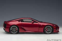78853 1/18 LEXUS LFA (PEARL RED)